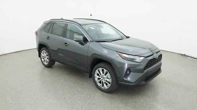 new 2025 Toyota RAV4 car, priced at $36,768