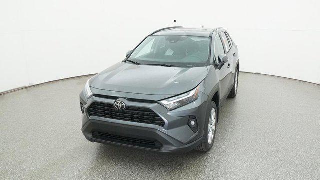 new 2025 Toyota RAV4 car, priced at $36,768