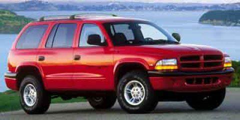 used 2000 Dodge Durango car, priced at $4,998