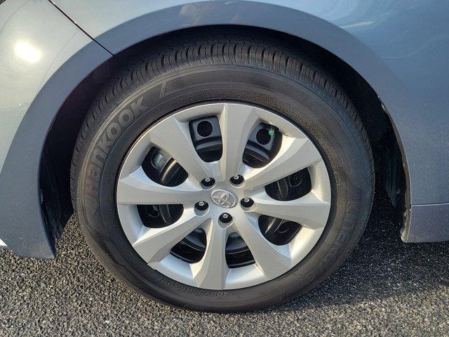 used 2024 Toyota Corolla car, priced at $19,440