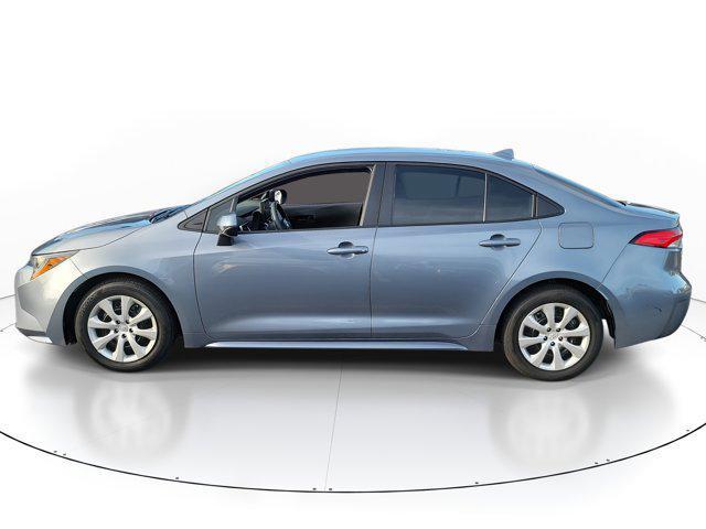 used 2024 Toyota Corolla car, priced at $19,440