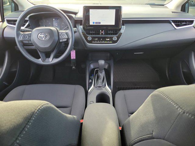 used 2024 Toyota Corolla car, priced at $19,440