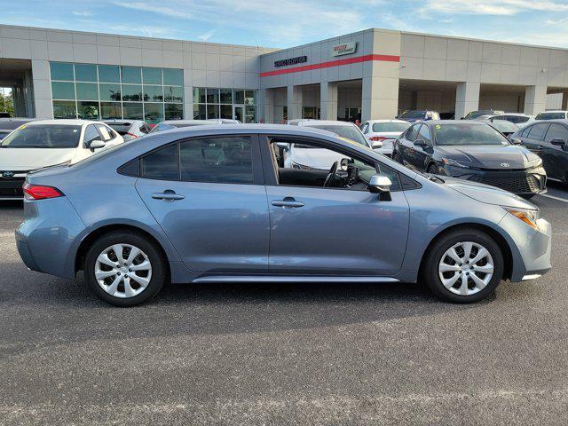 used 2024 Toyota Corolla car, priced at $19,440