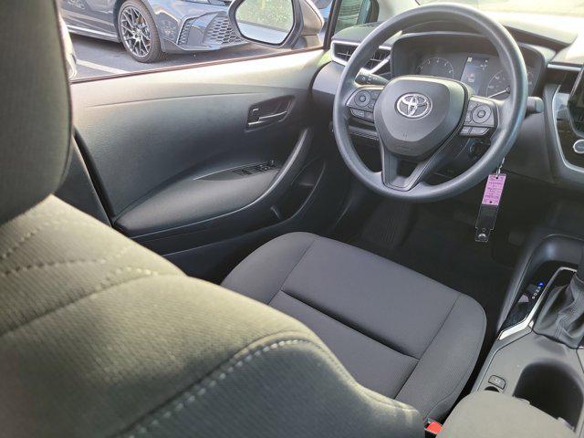 used 2024 Toyota Corolla car, priced at $19,440