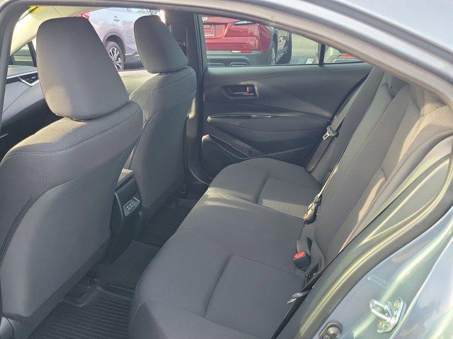 used 2024 Toyota Corolla car, priced at $19,440