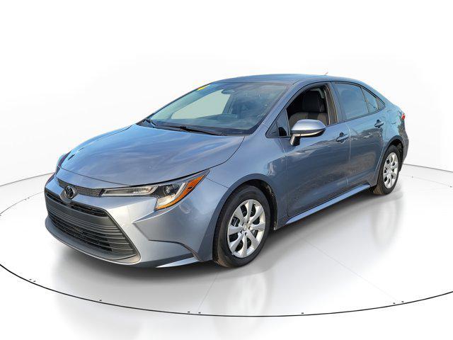 used 2024 Toyota Corolla car, priced at $19,440