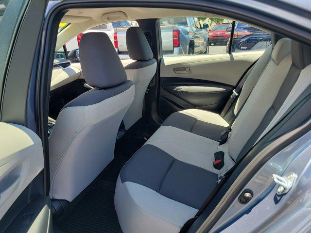 used 2024 Toyota Corolla car, priced at $17,999
