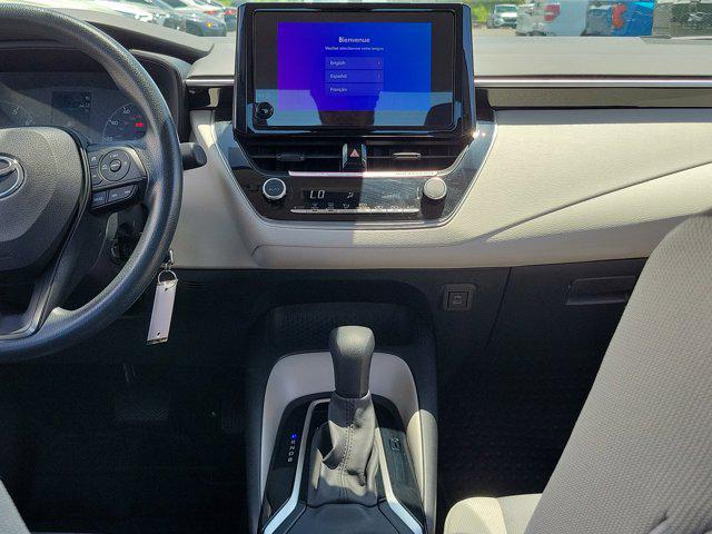 used 2024 Toyota Corolla car, priced at $17,999