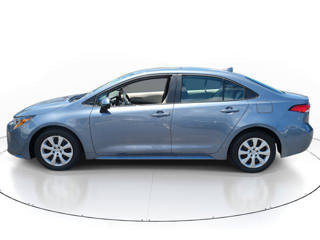used 2024 Toyota Corolla car, priced at $17,999