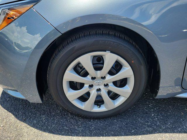 used 2024 Toyota Corolla car, priced at $17,999