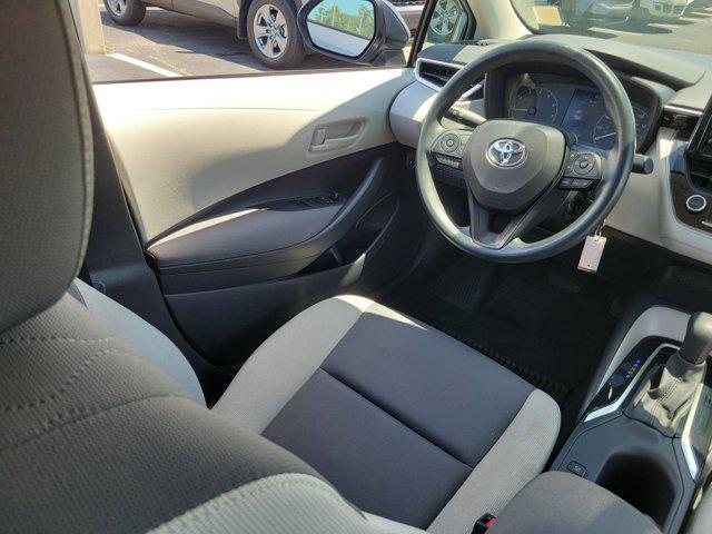 used 2024 Toyota Corolla car, priced at $17,999