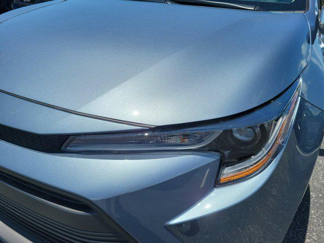 used 2024 Toyota Corolla car, priced at $17,999