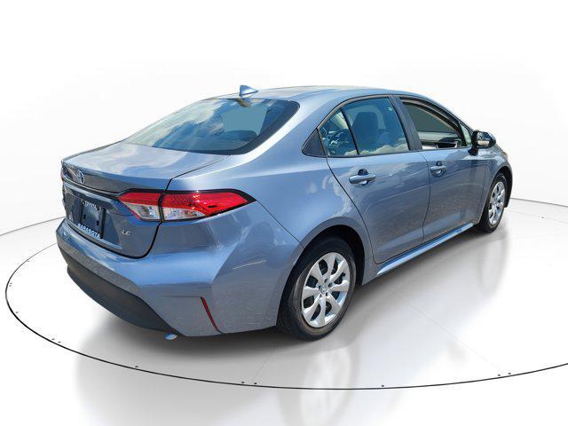used 2024 Toyota Corolla car, priced at $17,999