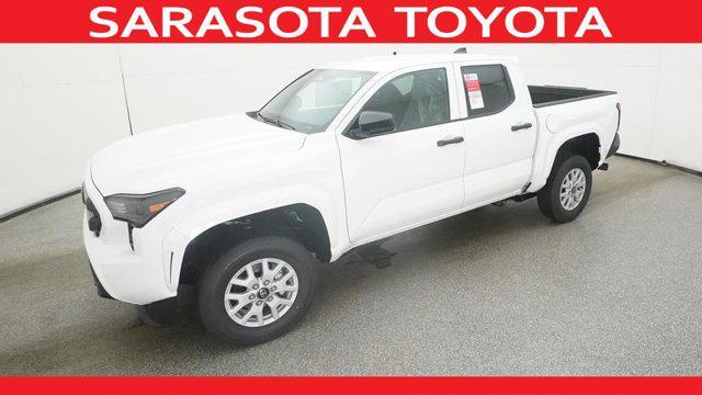 new 2025 Toyota Tacoma car, priced at $33,003