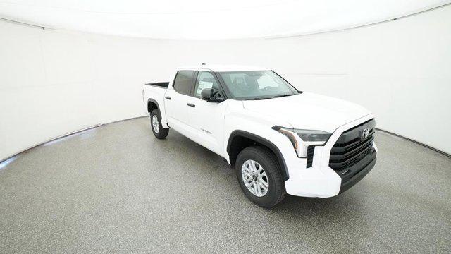 new 2025 Toyota Tundra car, priced at $52,425