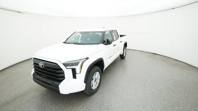 new 2025 Toyota Tundra car, priced at $52,425