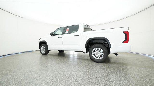 new 2025 Toyota Tundra car, priced at $52,425