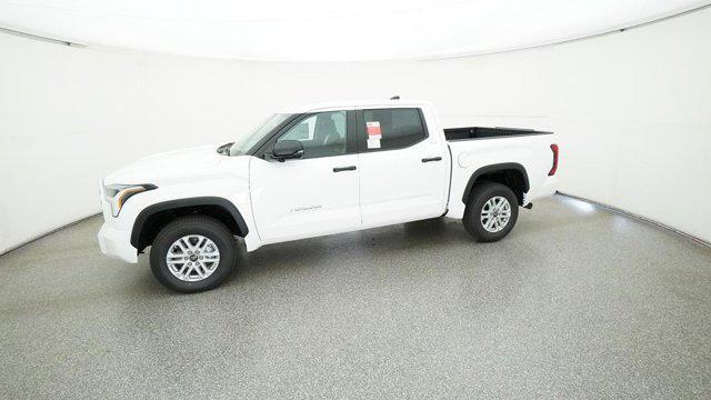 new 2025 Toyota Tundra car, priced at $52,425