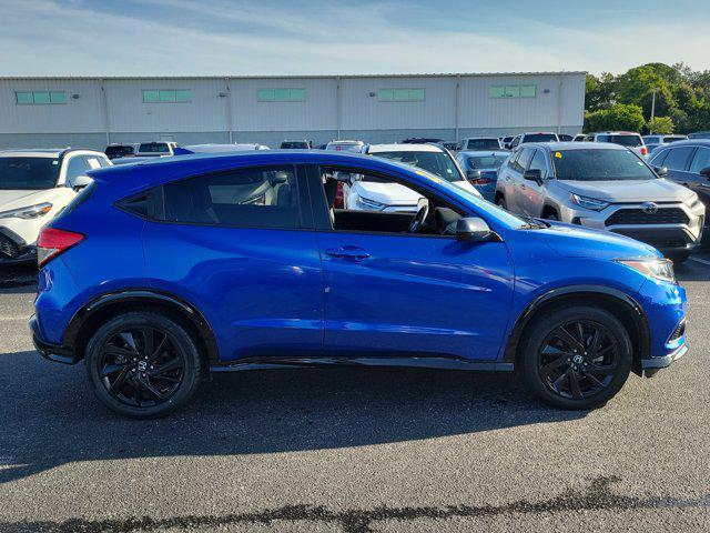 used 2022 Honda HR-V car, priced at $19,969