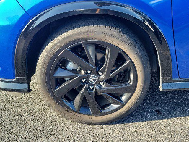 used 2022 Honda HR-V car, priced at $19,969