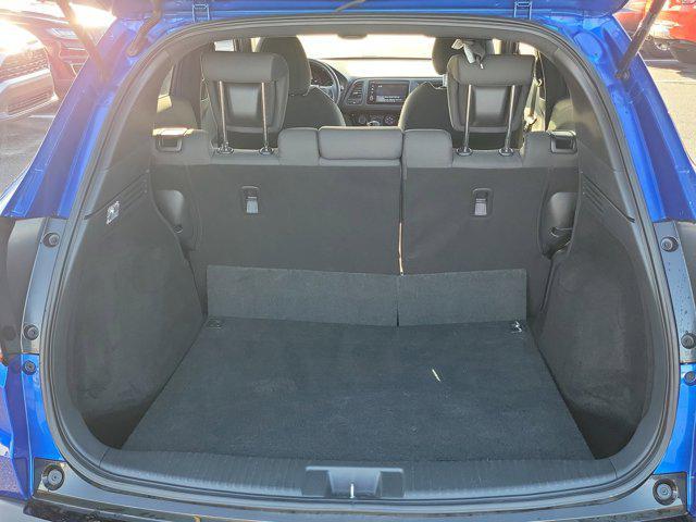 used 2022 Honda HR-V car, priced at $19,969