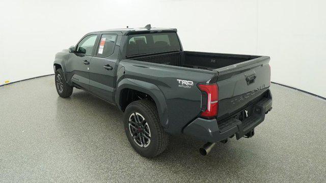 new 2025 Toyota Tacoma car, priced at $44,137