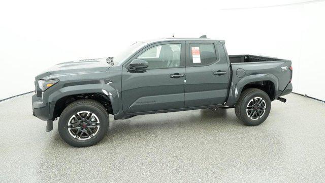 new 2025 Toyota Tacoma car, priced at $44,137