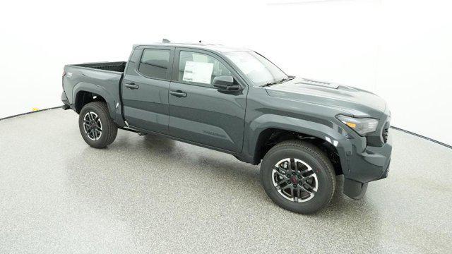 new 2025 Toyota Tacoma car, priced at $44,137