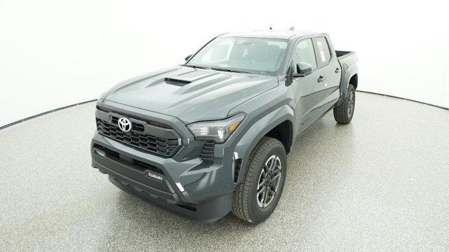 new 2025 Toyota Tacoma car, priced at $44,137