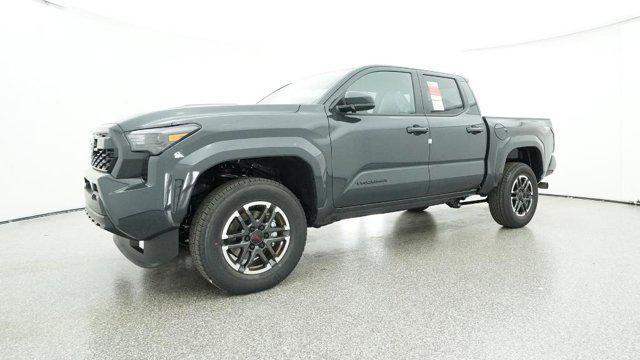 new 2025 Toyota Tacoma car, priced at $44,137