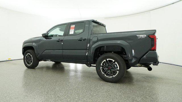 new 2025 Toyota Tacoma car, priced at $44,137