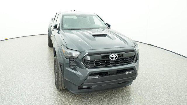 new 2025 Toyota Tacoma car, priced at $44,137