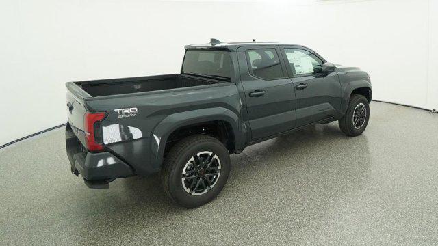 new 2025 Toyota Tacoma car, priced at $44,137