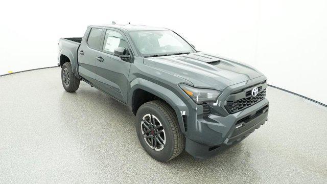 new 2025 Toyota Tacoma car, priced at $44,137