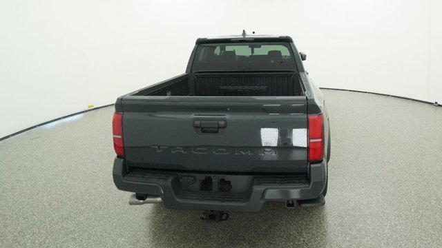 new 2025 Toyota Tacoma car, priced at $44,137