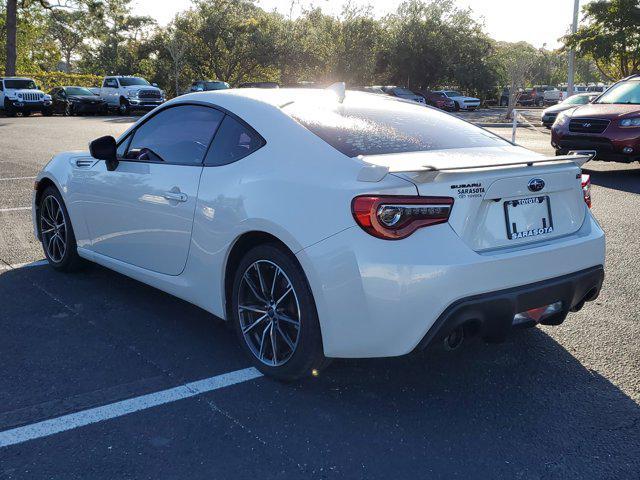 used 2019 Subaru BRZ car, priced at $19,998