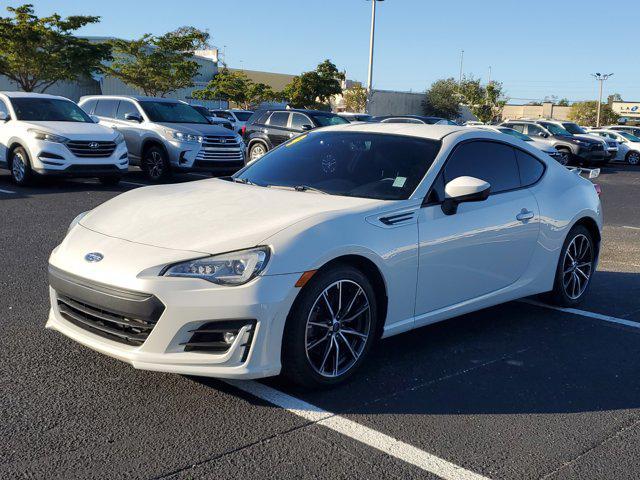 used 2019 Subaru BRZ car, priced at $19,998