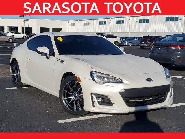 used 2019 Subaru BRZ car, priced at $19,998