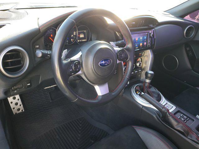 used 2019 Subaru BRZ car, priced at $19,998