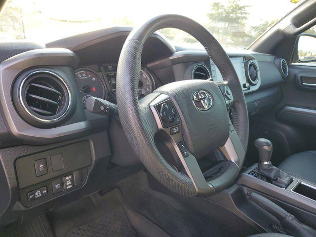 used 2021 Toyota Tacoma car, priced at $34,717