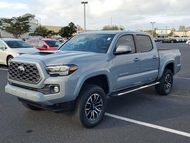 used 2021 Toyota Tacoma car, priced at $34,717