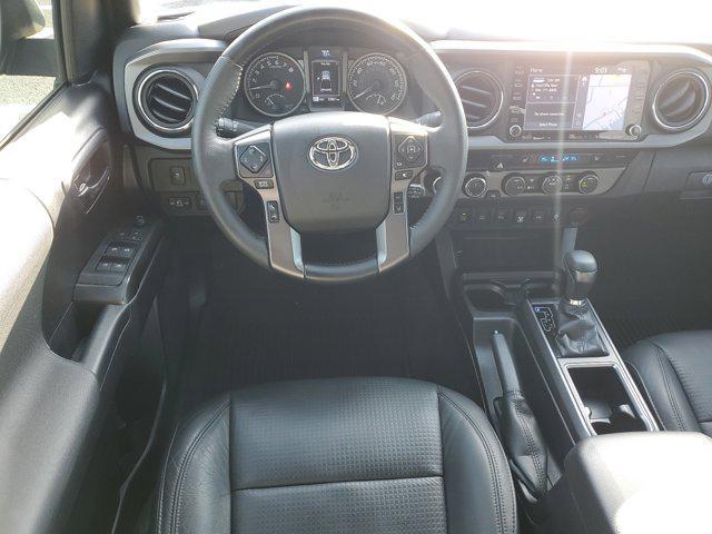 used 2021 Toyota Tacoma car, priced at $34,717