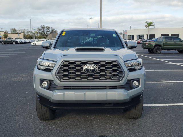 used 2021 Toyota Tacoma car, priced at $34,717