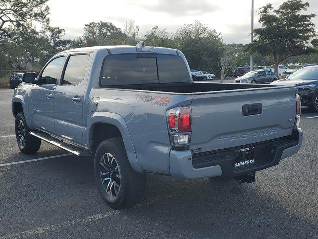 used 2021 Toyota Tacoma car, priced at $34,717