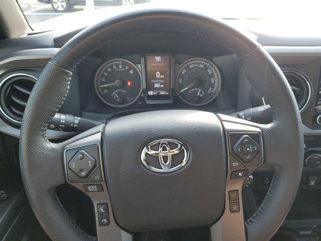 used 2021 Toyota Tacoma car, priced at $34,717