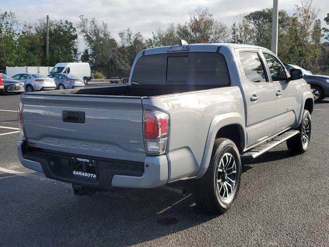 used 2021 Toyota Tacoma car, priced at $34,717