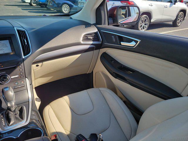 used 2016 Ford Edge car, priced at $13,495