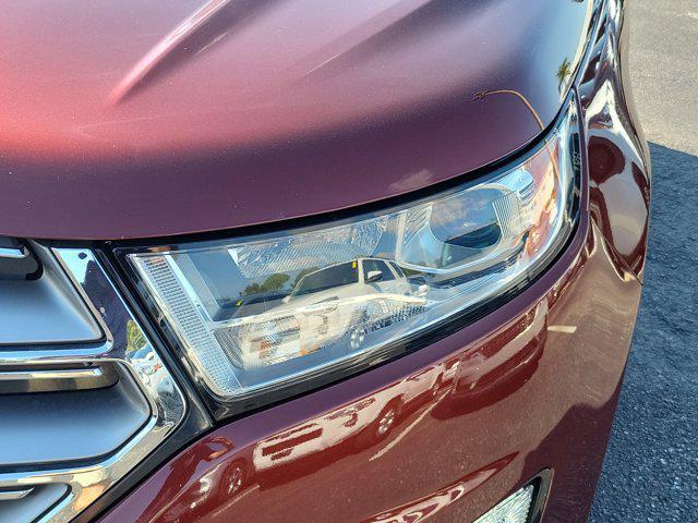 used 2016 Ford Edge car, priced at $13,495