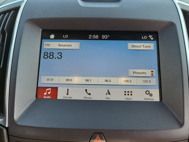 used 2016 Ford Edge car, priced at $13,495