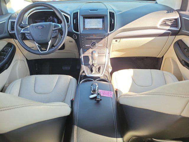 used 2016 Ford Edge car, priced at $13,495